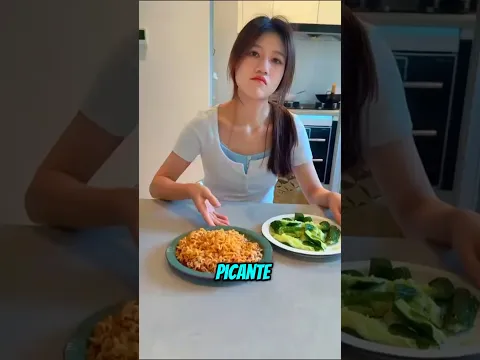 ¡Su esposa echó una botella entera de vinagre en la pasta! 😱🍝