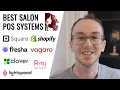 7 Best Salon POS Systems