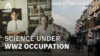 What Did It Take To Keep Singapore’s Botanic Gardens Alive In WW2? | War At The Gardens - Part 2