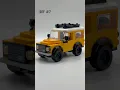 Download Lagu Defender Enthusiast Favourites 7: Lego Land Rover Classic Defender