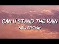 New Edition - Can You Stand The Rain