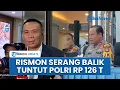 Lagu Rismon Sianipar akan Tuntut Polri Rp 126 T jika Tak Terbukti Salah, Murka Disebut Edit Ijazah Jokowi