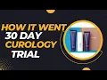 Curology trial did it work for me