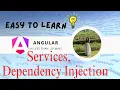 Lec4 Angular Services DI DI hierarchy