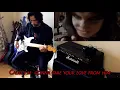 W.A.S.P Wild Child Guitar Cover (W/solos/lyrics) #Aidenleewinters75