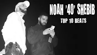 Download Noah “40” Shebib - Top 10 Beats MP3