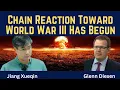 Lagu Jiang Xueqin: Chain Reaction Toward World War III Has Begun