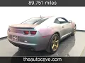 2012 Chevrolet Camaro 2LS Used Cars - Addison TX