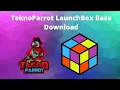 TeknoParrot LaunchBox Base with Art Download