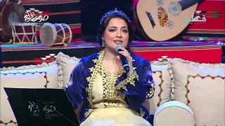 منين أبدأ يا قلبي شمس فائق 