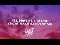 Lady Gaga, Doechii - RUNWAY (Lyrics)