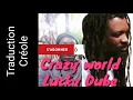 Download Lagu Lucky dube crazy world traduction creole