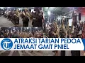Atraksi Tarian Pedoa dari Jemaat GMIT PNIEL Oebobo dalam Festival Budaya dan Bahasa