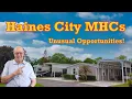 Haines City - Unique Opportunities in Florida Manufactured Home Communities