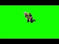 Boston Cop Slide Green Screen