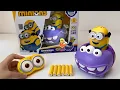 Download Lagu Unboxing Minions RC Bumper Car,RC Police Car,RC Transformed Police Car,Unboxing Toy RC Car.