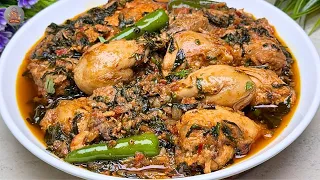 Methi Chicken Recipe | Winter Special Methi Wala Chicken | Chicken Methi Masala