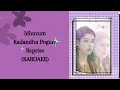 Ithuvum kadandhu pogum (reprise) song (karoake)