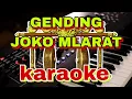 Download Lagu Gending Joko mlarat karaoke#poor joker