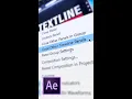 Close Other Timeline Panels in After Effects