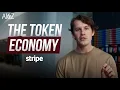 Tokens Are the New Dollars Stripe with a16z