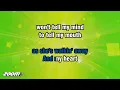 Zac Brown Band feat Alan Jackson - As She's Walking Away - Karaoke Version from Zoom Karaoke