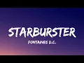 Download Lagu Fontaines D.C. - Starburster (Lyrics) [from the HAVOC - trailer song