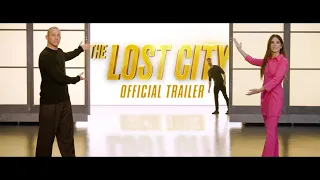 THE LOST CITY Trailer A FR NL 