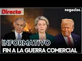 Download Lagu INFORMATIVO: Acaba la guerra comercial UE-EEUU, España condena a Israel y Portugal en llamas