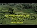 Download Lagu LIR ILIR SUNAN KALIJAGA Beserta Lirik dan Artinya Sholawat jawa