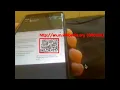 QR D - Python Barcode Scanner