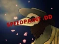 Plague Doctor Speedpaint Thing