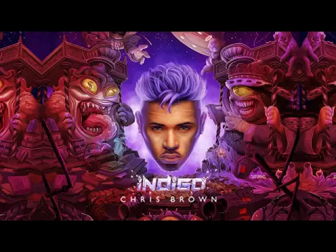 Download MP3 Chris Brown - Heat Audio ft  Gunna