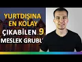 Download Lagu Yurtdışına Çıkması En Kolay Meslekler | Yurtdışında En Fazla Çalışma Fırsatı Olan Bölümler