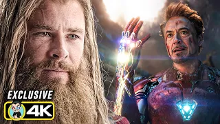 Avengers: Endgame Movie MISTAKES | The MCU’s Biggest GOOFS Assemble