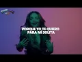 Leslie Grace, Noriel - Duro y Suave (Lyrics)