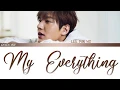 Download Lagu LEE MIN HO - MY EVERYTHING (COLOR CODED LYRICS HAN/ROM/ENG)