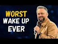 Nate Bargatze The Creepiest Hotel Wake Up Call Ever Stand Up Comedy