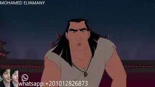 كرتون مولان الجزء الأول 