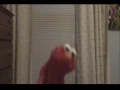 Elmo sings Off to School