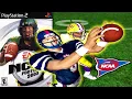 Playing NCAA Football 2003 in 2025 PS2 Gameplay