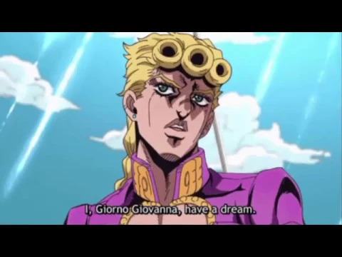 Download MP3 JJBA: Golden Wind - Giorno's Theme (Extended And The Best Part Of Music)