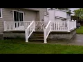Farmhouse Deck Railing Ideas