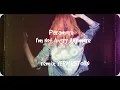Lagu Paramore - I'm Not Angry Anymore (remix YERMESTORN)