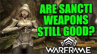 Are Syndicate Weapons Good PART 4 New Loka Warframe 2025