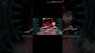 ريمكس اغنيه بحر الخير  الاسد احمد العدوي   محمد اوشا شغل دمار     توزيع درامز مزيكا دندنها