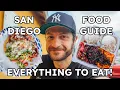 17 MUST EAT Restaurants in San Diego restaurant guide Jeremy Jacobowitz