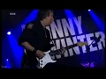 JOHNNY WINTER - Johnny B. Goode / Nov. 2010 [HD] *re-upload