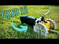 How to fix your Nelson Rain Train Traveling Sprinkler Replacing the motor is simple
