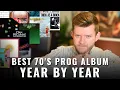 Lagu My Top PROG Album of Every Year of the 1970s